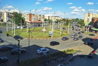 Garsonieră decomandată în UTA - 2
