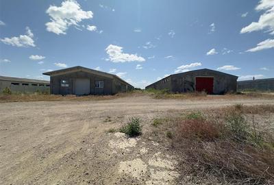 Spațiu industrial, de 600 mp, în Horlești - 2