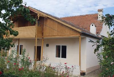 Casă individuală cu 3 camere cu Teren 3000 Mp în Cornățel