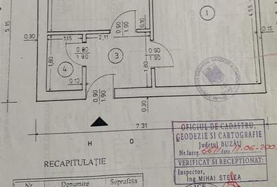 Garsonieră decomandată, mobilată în Industrială - 10
