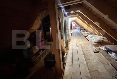 Casă individuală cu 3 camere cu Teren 1000 Mp în Bod - 11