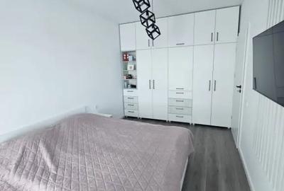 Apartament cu 2 camere semidecomandat în Florești - 4