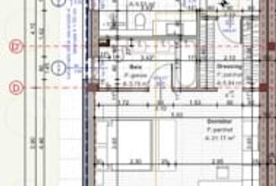 Duplex cu 5 camere cu Canalizare în Borhanci - 3