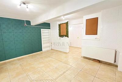 Spațiu comercial, de 45 mp, în Central