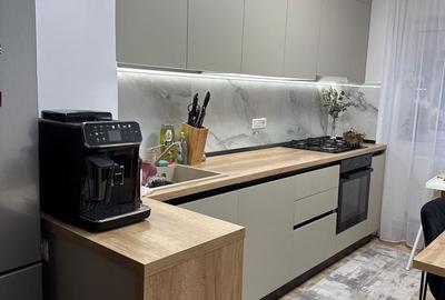 Apartament cu 2 camere decomandat în Central - 3