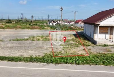 Teren Construcții intravilan de 343 mp, în Lumina - 6