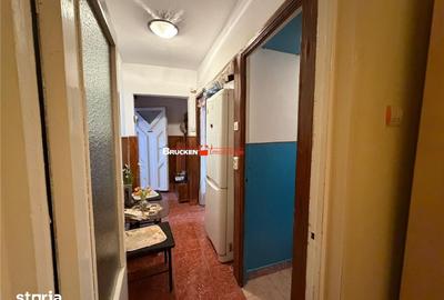 Apartament cu 2 camere în Ultracentral
