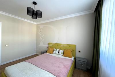Apartament cu 3 camere decomandat, mobilat în Florești - 9