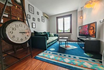 Apartament cu 2 camere decomandat în Barbu Văcărescu - 1