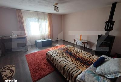 Casă cu 3 camere cu Teren 1000 Mp în Arcani
