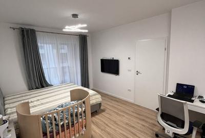 Apartament cu 2 camere în Florești