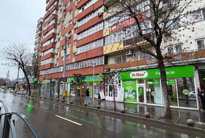 Spațiu comercial, de 105 mp, în 13 Septembrie