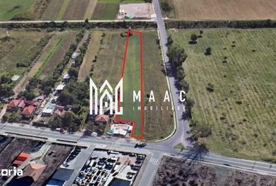 Teren de 4063 mp, în Căzănești