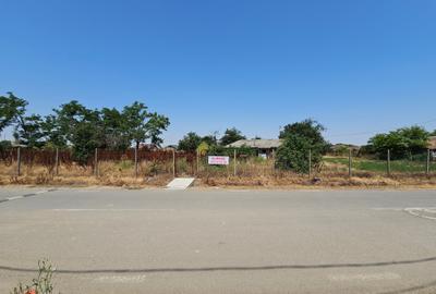 Teren Construcții intravilan de 5465 mp, în Topraisar - 7