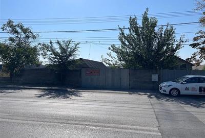 Teren Construcții intravilan de 830 mp, în Zona Industrială - 1