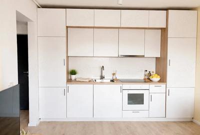 Apartament cu 2 camere semidecomandat în Regie - 4