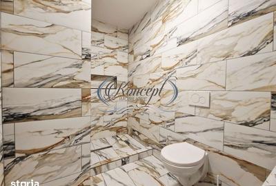 Apartament cu 2 camere semidecomandat, mobilat în Florești - 12