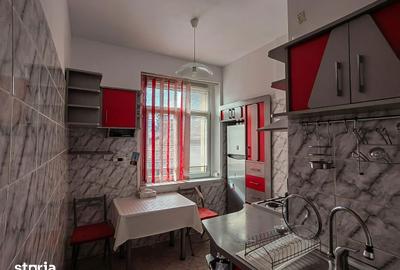 Apartament cu 2 camere decomandat, mobilat în Floreasca