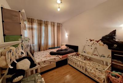 Apartament cu 2 camere semidecomandat, mobilat în Florești - 3