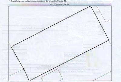 Teren Construcții intravilan de 800 mp, în Sud-Vest - 8