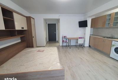 Garsonieră decomandată, mobilată în Metalurgiei - 4