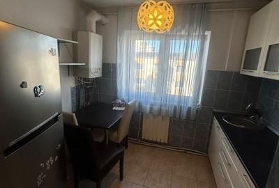 Apartament cu 2 camere semidecomandat în Gării - 1