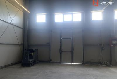 Spațiu industrial, de 377 mp, în Șagului - 2