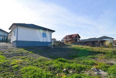 Casă individuală cu 3 camere cu Teren 490 Mp în Câmpenești - 8