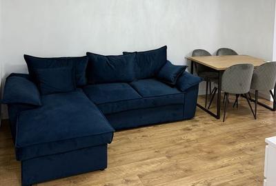 Apartament cu 2 camere decomandat, mobilat în Berceni