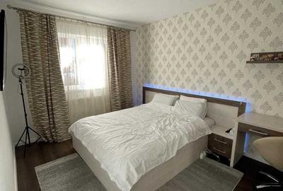 Apartament cu 2 camere semidecomandat în Exterior Vest