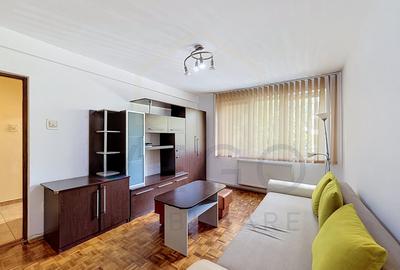 Apartament cu 2 camere semidecomandat, mobilat în Gheorgheni - 2