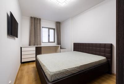 Apartament cu 2 camere, mobilat în Doamna Ghica - 3