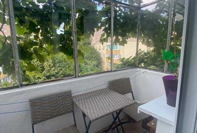 Apartament cu 2 camere semidecomandat în Exterior Vest - 7