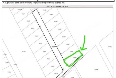 Teren de 425 mp, în Central