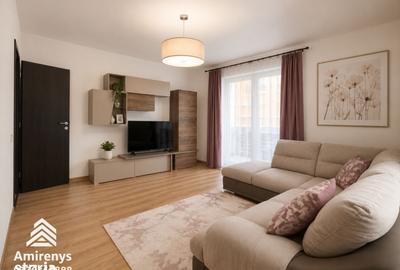 Apartament cu 2 camere în Sânpetru - 7
