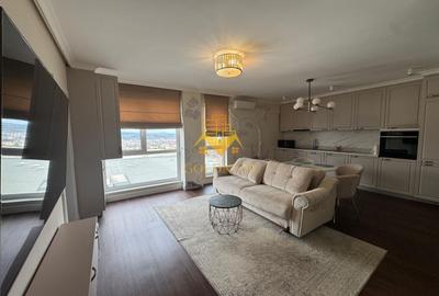 Apartament cu 2 camere semidecomandat în Andrei Mureșanu