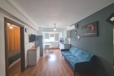 Apartament cu 2 camere semidecomandat, mobilat în Ștefan cel Mare - 1