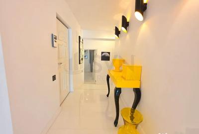 Apartament cu 4 camere decomandat, mobilat în Primăverii - 3