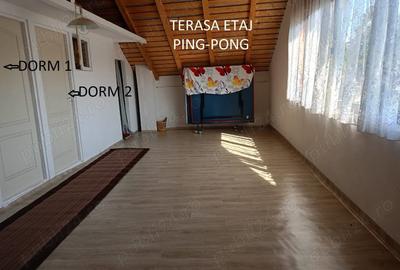 Casă cu 6 camere cu Teren 3500 Mp în Poiana Lacului - 1