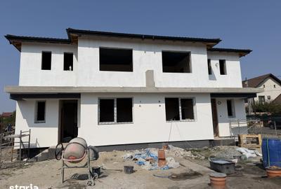Casă cu 5 camere cu Teren 300 Mp în Cornetu