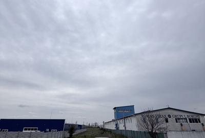 Teren de 5000 mp, în Calea București - 2