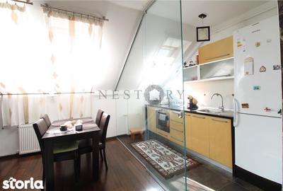 Apartament cu 2 camere, mobilat în Florești - 3
