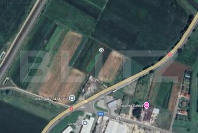 Teren de 1600 mp, în Central