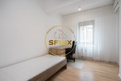 Apartament cu 4 camere semidecomandat, mobilat în Herăstrău - 12
