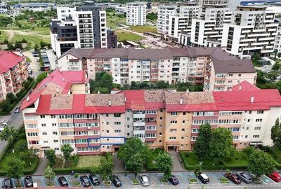 Apartament cu 2 camere decomandat în Noua - 8