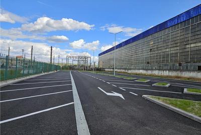 Teren construcție, în Industrial Est - 13