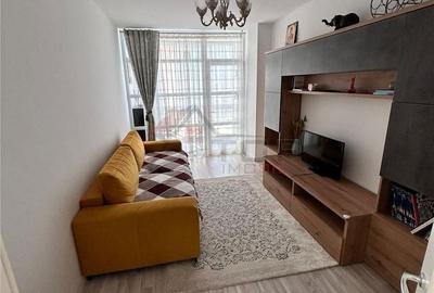 Apartament cu 2 camere decomandat în Lunca Cetățuii