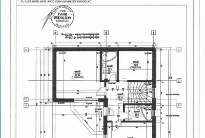 Casă cu 5 camere cu Teren 230 Mp în Central