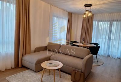 Apartament cu 2 camere semidecomandat, mobilat în Gară