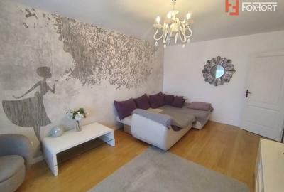 Apartament cu 2 camere decomandat, mobilat în Complex Studențesc - 2